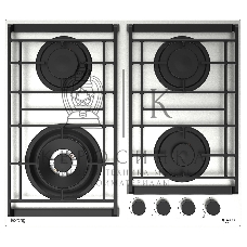 Варочная панель Korting HG 6235 CTX