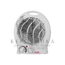 Тепловентилятор Ресанта ТВС-2 [67/2/2] спиральный,/1000/2000 Вт, защита от перегрева