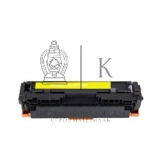Картридж лазерный контрактный HP 415X Ylw Contract LaserJet Toner Crtg