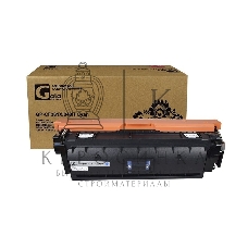 Картридж лазерный GalaPrint GP-CF361X/040H (№508X) голубой (9500 стр) для HP Color LaserJet M552/M552dn/M553/M553dn/M553n/M553x/M577/M577dn/M577f/M577c/Canon i-SENSYS LBP-710/LBP-712