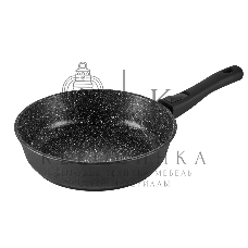 Сковорода Maunfeld HALDIS MF28HLD01RH из литого алюминия со съемной ручкой, 28 см