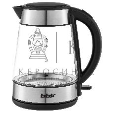 Чайник электрический BBK EK1717 черный