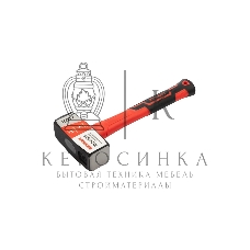 Кувалда Rexant 12-8131 с фибергласовой обрезиненной рукояткой, 1500 г