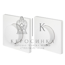 Комплект два умных диммера HOMMYN 2DSWZBN01W