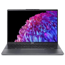 Ноутбук Acer Swift Go 14 SFG14-63-R57X Ryzen 7 8845HS 16Gb SSD 1Tb AMD Radeon 14