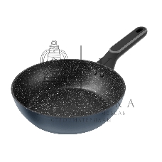 Глубокая сковорода Maunfeld FRIDA MDP28FA02DG из кованого алюминия, 28 см