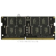Оперативная память AMD Radeon R3 Value Series, DDR3, 8GB (1x8GB), 1333 MHz, CL9, без радиатора, SO-DIMM
