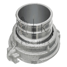 Головка рукавная Denzel HC-80, диаметр 3