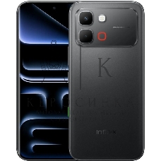Смартфон Infinix Note Edge X6887 8/256Gb черный