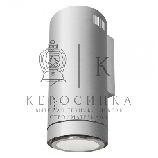 Вытяжка каминная Zigmund & Shtain K 013.4 S нержавеющая сталь, 38 см, 1200 куб. м/ч, 74 дБ