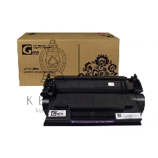 Картридж лазерный GalaPrint GP-CF289A (№89A) черный (5000 стр) для HP LaserJet M507/M528