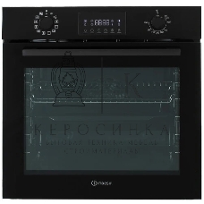 Духовой шкаф электрический Indesit IBFTE 3844 J BL черный