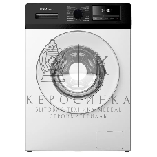 Стиральная машина Evelux EW 45127 V белый, загрузка фронтальная 7 кг, 1200 об/мин, класс: A+++