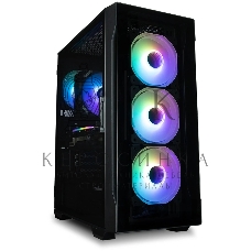 Компьютерный корпус ZALMAN I3 NEO, ATX, BLACK, FRONT MESH, WINDOW, 2x3.5