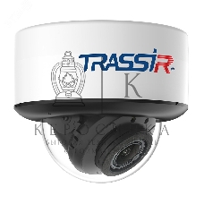 IP-камера TRASSIR TR-D3123ZIR3 v7 2.7-13.5