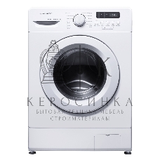 Стиральная машина Maunfeld MFWM127WH051D белый, загрузка фронтальная 7 кг, 1200 об/мин., класс: А+++