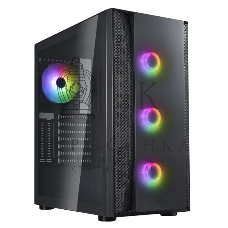 Компьютерный корпус SilverStone SST-FAB1B-PRO-V2 (814421)