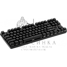 Клавиатура Rapoo V500Alloy проводная, USB Type-A, чёрный