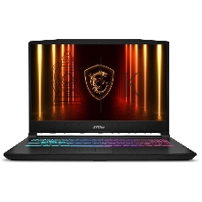 Ноутбук MSI Katana 15 HX B14WFK-618XRU черный Intel Core i5-14450HX/16Gb/SSD 1Tb/RTX 5060 8Gb/15.6