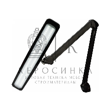 Лампа настольная бестеневая Rexant 31-0411, струбцина, 