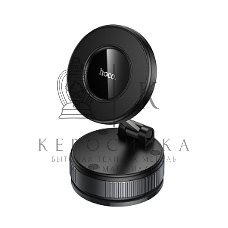 Автомобильный держатель HOCO (6942007658560) H86 H86 черный металлик