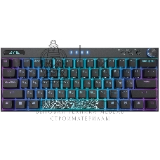 Клавиатура беспроводная GMNG GG-KB500XW (1910516), USB, Bluetooth/Радиоканал, черный