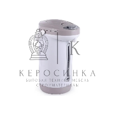 Термопот Blackton Bt TP331 белый/серый Общий объем 3л, Автоматическое поддержание температуры