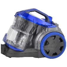 Пылесос Sakura SA-8315BL синий/черный, 450/2400 Вт, уборка сухая, пылесборник контейнер, 2 л