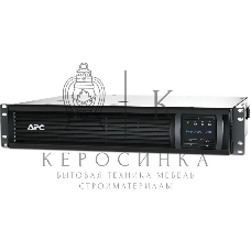 Источник бесперебойного питания APC Smart-UPS SMT750RMI2UC 500Вт 750ВА черный