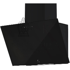 Вытяжка каминная LEX Moza 450 черный управление: кнопочное (1 мотор)