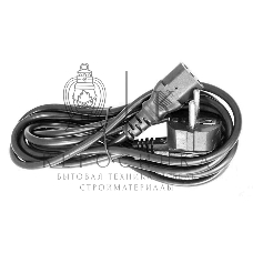 Кабель питания 5bites PC205-18A IEC-320-C13, CEE 7, 7 SHCUKO, 220V, 3G*0.50мм, 1.8м