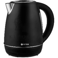 Чайник электрический Vitek VT-1161 1.7 л, 2200 Вт, разноцветный корпус: керамика