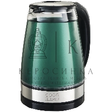 Чайник электрический Goodhelper KPG-1811 зеленый