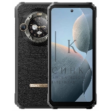Смартфон Blackview BL9000, 12/512Gb, черный