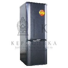 Холодильник ОРСК 171 G графит двухкамерный 200/110л морозилка снизу