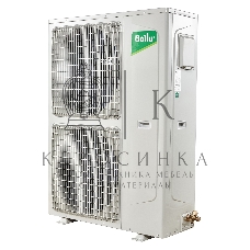 Наружный блок сплит-системы универсальный Ballu Machine BLC_O/out-48HN1_21Y 48000 BTU, 144 м², охлаждение, обогрев, осушение