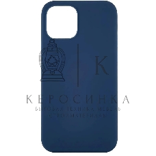 Чехол (клип-кейс) UBEAR Touch Case, для Apple iPhone 12 mini, темно-синий cs61db54th-i20