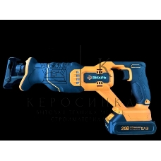 Сабельная пила аккумуляторная Вихрь АСП-20Li (в комплекте 1 АКБ и ЗУ)