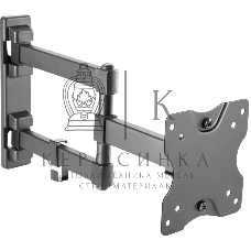Кронштейн ЖК наклонно-поворотный 13-27