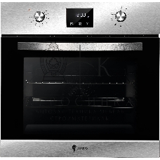Духовой шкаф встраиваемый электрический LEONORD LEO-60004S (109594)