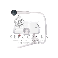 Водонагреватель проточный Royal Thermo SmartFix TS (6,5 kW) - кран+душ