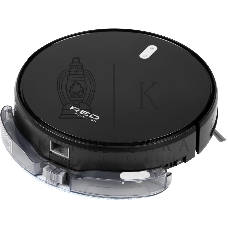 Пылесос-робот Red Solution RV-R6040S 22Вт черный