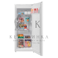 Морозильная камера Maunfeld MFFR116NFW, белый, 122л, 5 ящиков, 1 полка