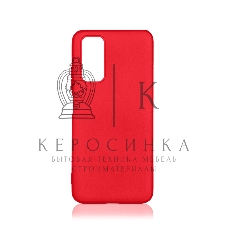 Чехол (клип-кейс) DF xiOriginal-26 для Xiaomi Redmi Note 11/11s красный