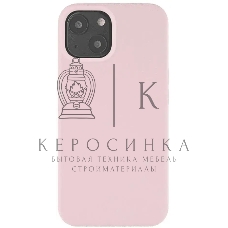 Чехол (клип-кейс) UBEAR Touch Mag Case, для Apple iPhone 13, светло-розовый cs100lr61th-i21m