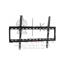 Кронштейн для TV Arm media STEEL-2 new черный, настенный, 32