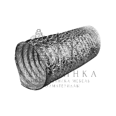 Воздуховод неизолированный Ballu BFA 127 мм х 10 м