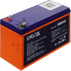 Модуль батарейный аналог RBC2 Delta RBM2