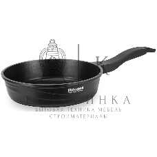 Сковорода Rondell Walzer RDA-769, 28см, без крышки, черный