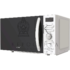 Микроволновая печь Vitek VT-MW0320 белый, 20 л, 700 Вт, переключатели - кнопки, поворотный механизм